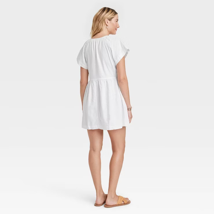 Women's Short Sleeve Dress - Universal Thread™ | Target