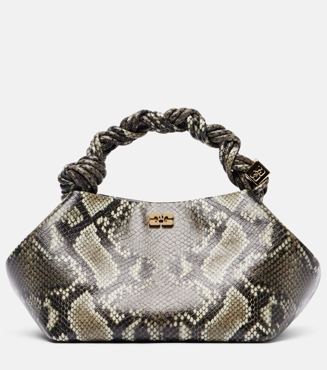Bou snake-effect tote bag | Mytheresa (US/CA)