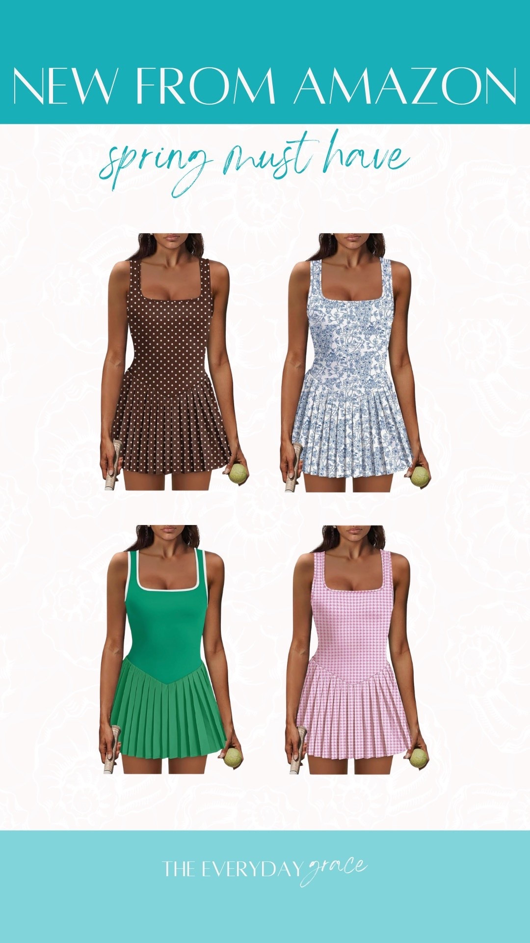 Activewear, new from
Amazon, spring fashion 