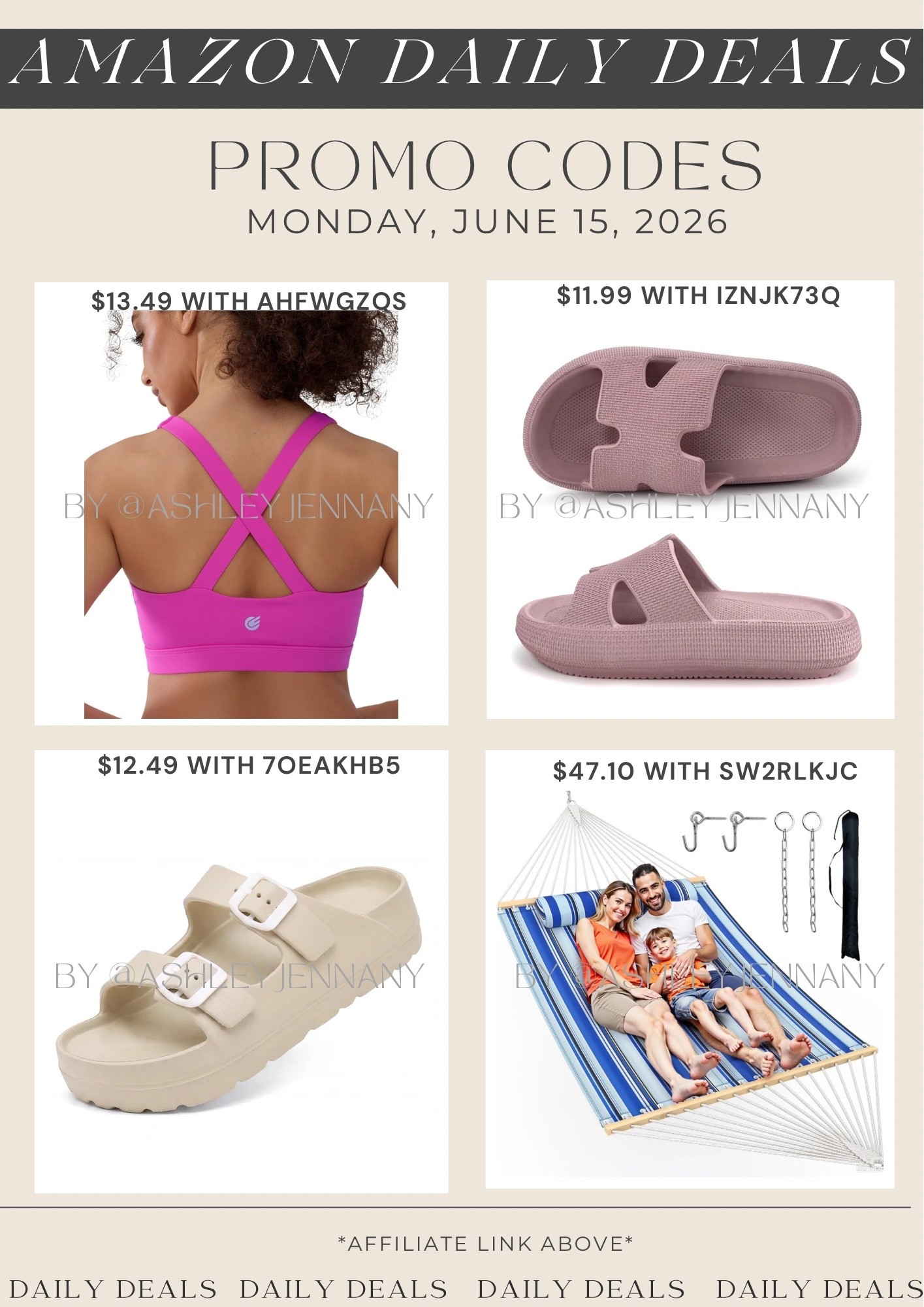 Amazon deals

#LTKSeasonal #LTKMidsize #LTKSaleAlert