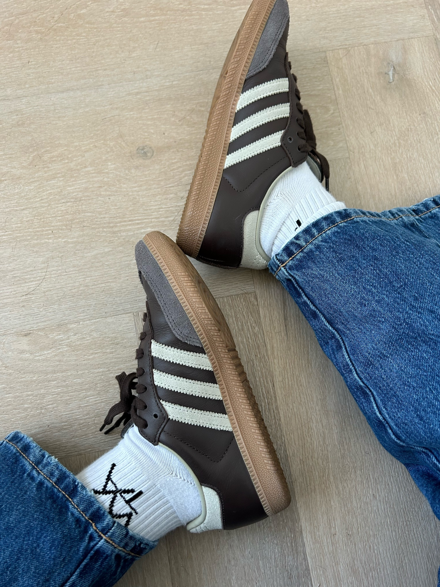 The trainers I haven’t taken off since buying…🤎🤗

#LTKshoes #LTKstyletip