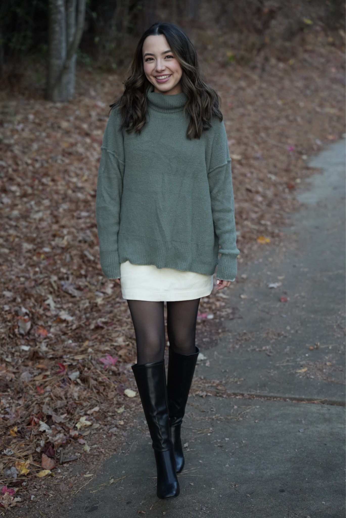 Obsessed with boots and turtlenecks this winter! 

#LTKHoliday #LTKstyletip #LTKCyberWeek