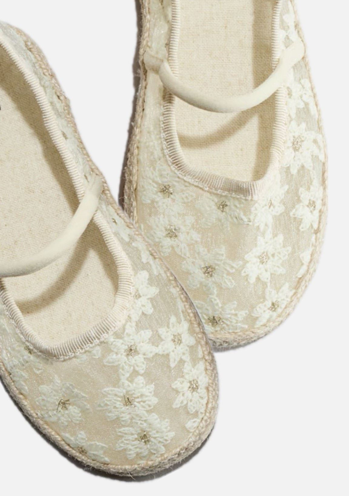 The sweetest girls espadrilles from H&M for $25! Added to cart to hit my sale threshold! 🤩

#LTKSaleAlert #LTKSeasonal #LTKKids