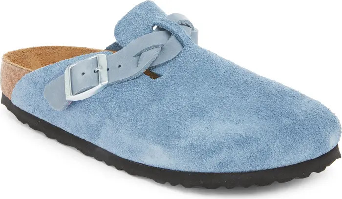 Boston Braid Clog (Women) | Nordstrom