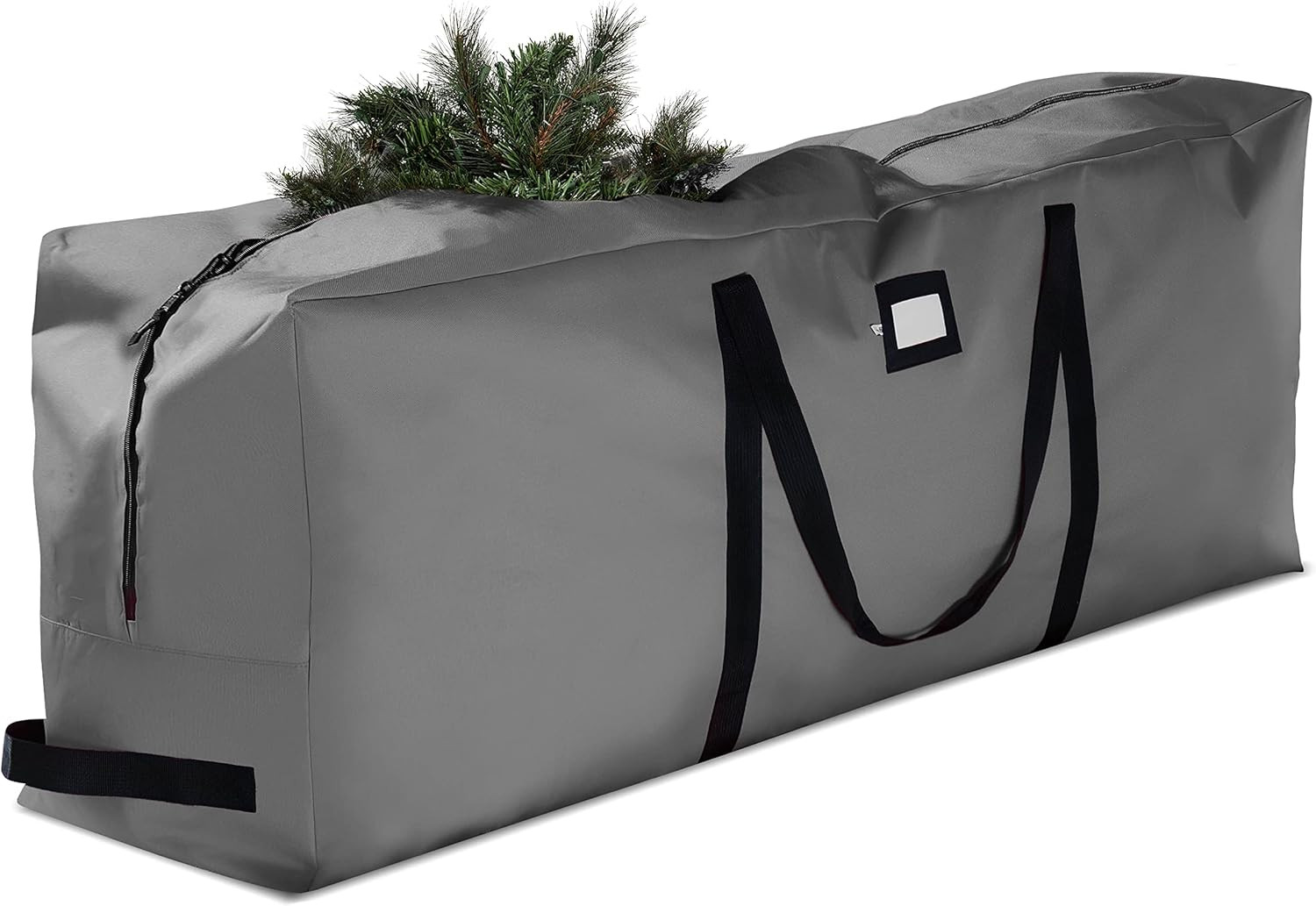 Premium Christmas Tree Storage Bag - Fits Up to 9 ft Tall Artificial Disassembled Trees, Durable ... | Amazon (US)