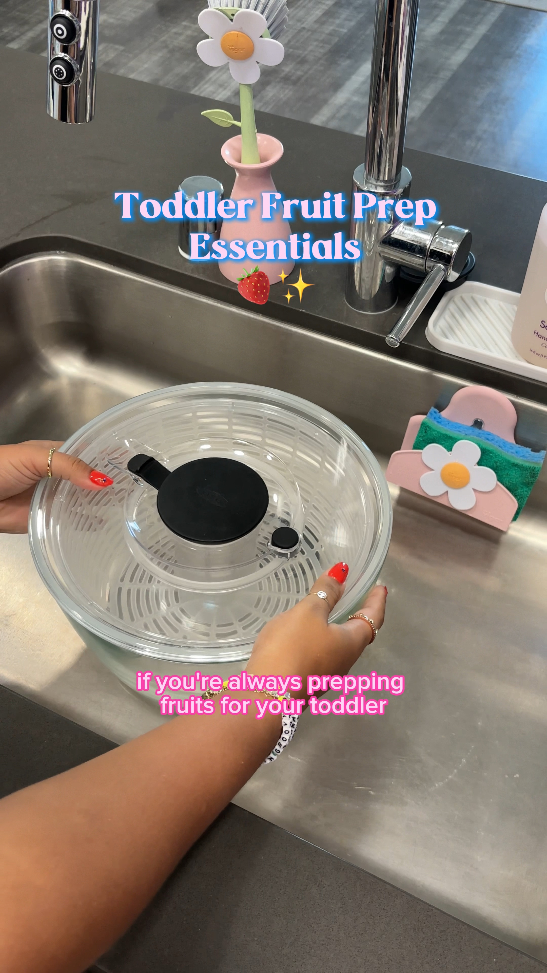 Toddler fruit prep essentials 🍓✨

#LTKBaby #LTKFamily #LTKKids