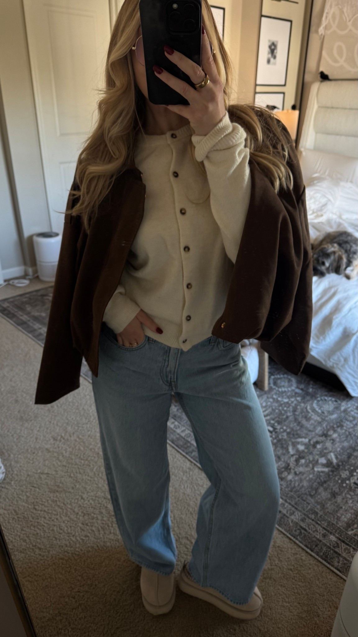 pumpkin patch ootd 🎃🍂☕️

#LTKSeasonal #LTKStyleTip #LTKFindsUnder100