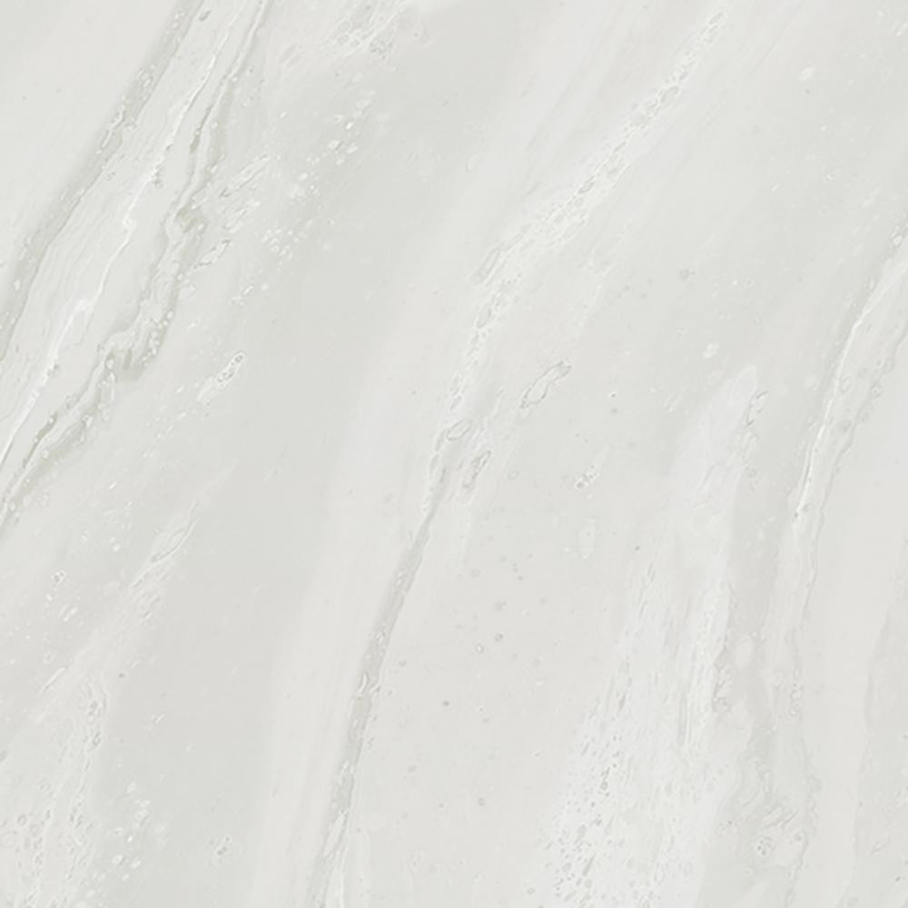 5 ft. x 12 ft. Laminate Sheet in 180fx White Painted Marble with SatinTouch Finish | The Home Depot