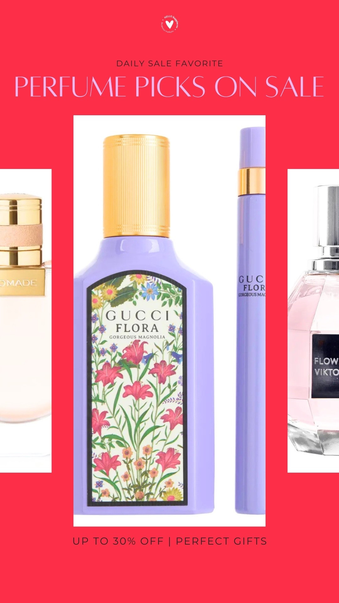 Perfume picks up to 30% off ✨ perfect gifts

#LTKgrwm #LTKBeauty #LTKSaleAlert