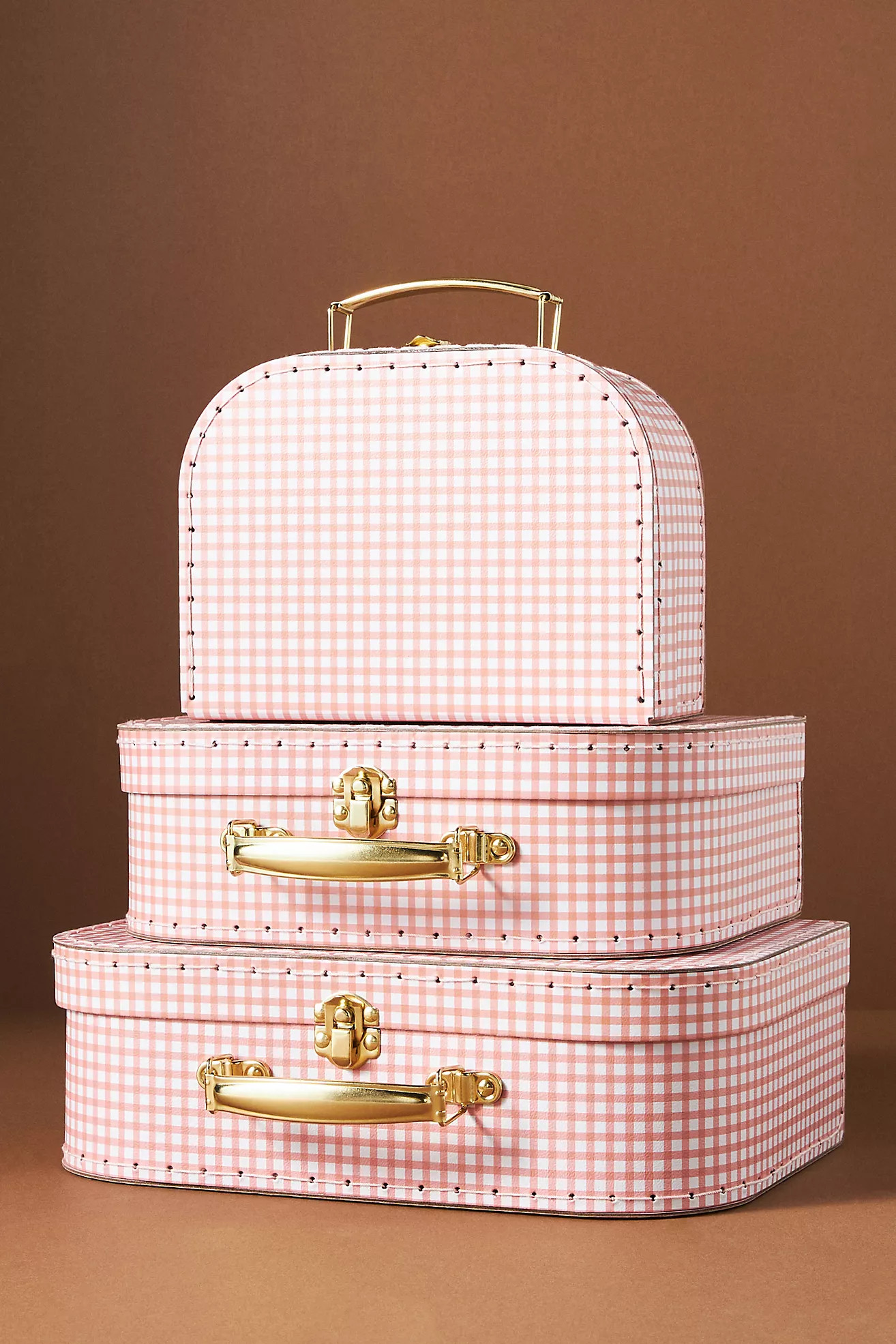 Alimrose Suitcase Set | Anthropologie (US)