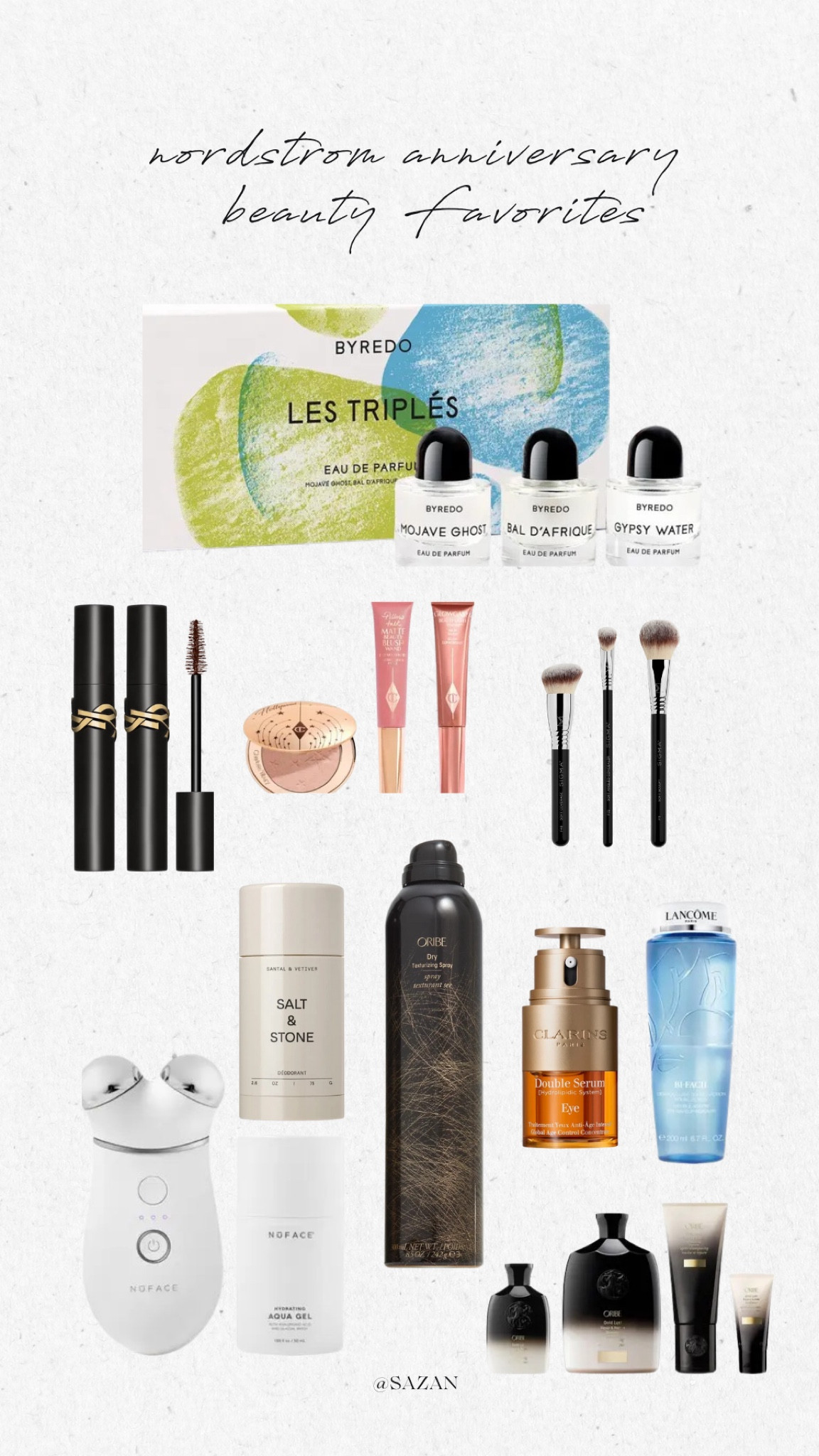 Beauty products I love from the Nordstrom anniversary sale 💋🛍️

#makeupfavorites #beautydeals 

#LTKSaleAlert #LTKBeauty #LTKxNSale