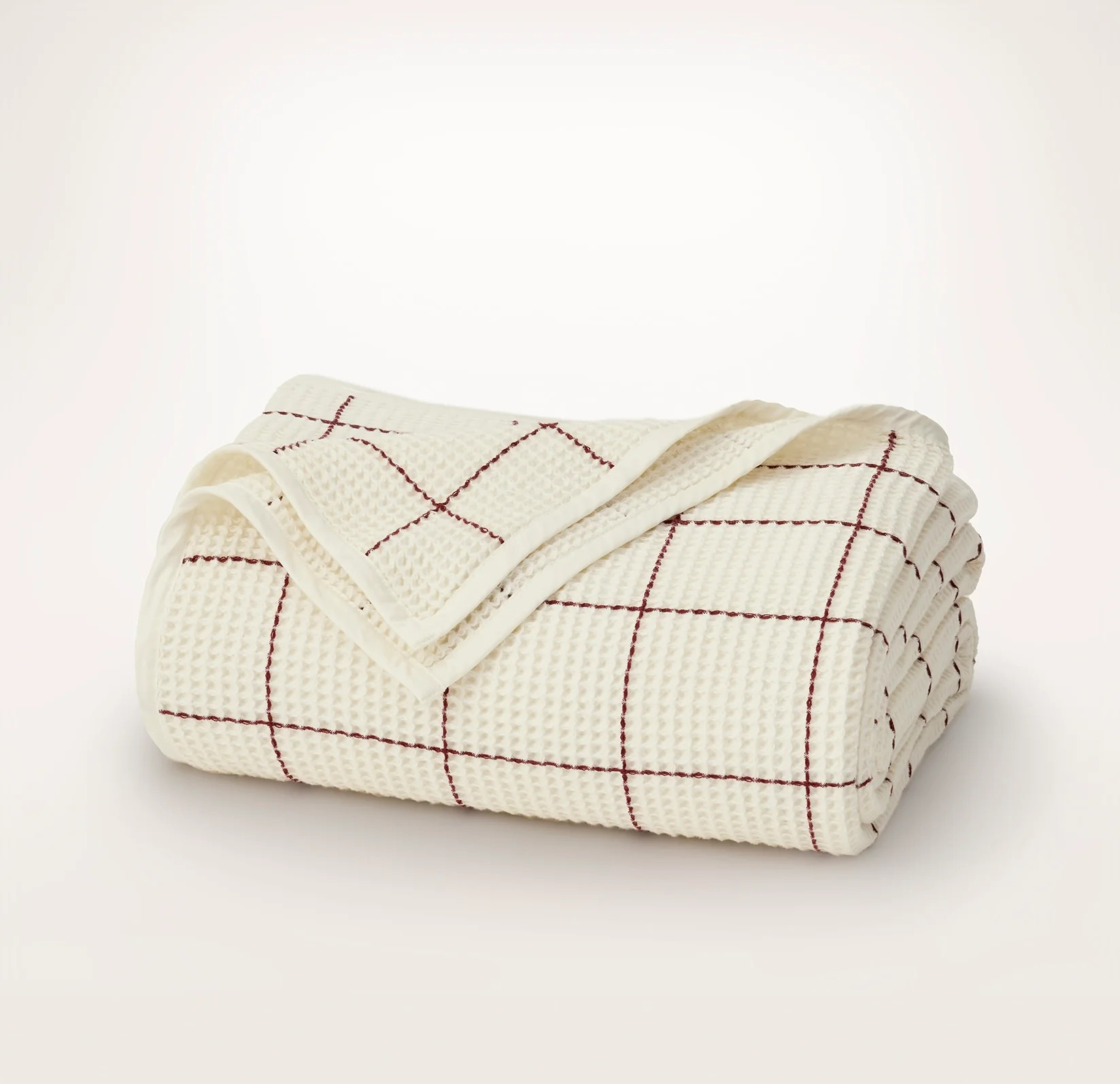 Waffle Bed Blanket | Boll & Branch