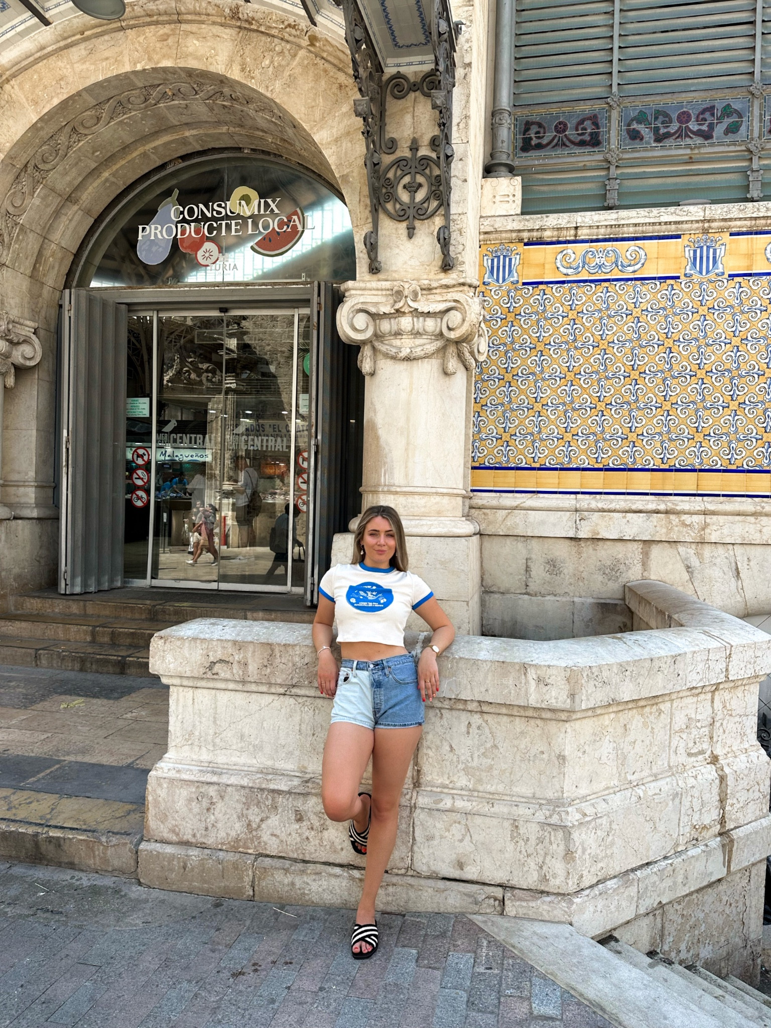 market days 🐠🍊🍤🍋

#LTKunder50 #LTKtravel #LTKeurope