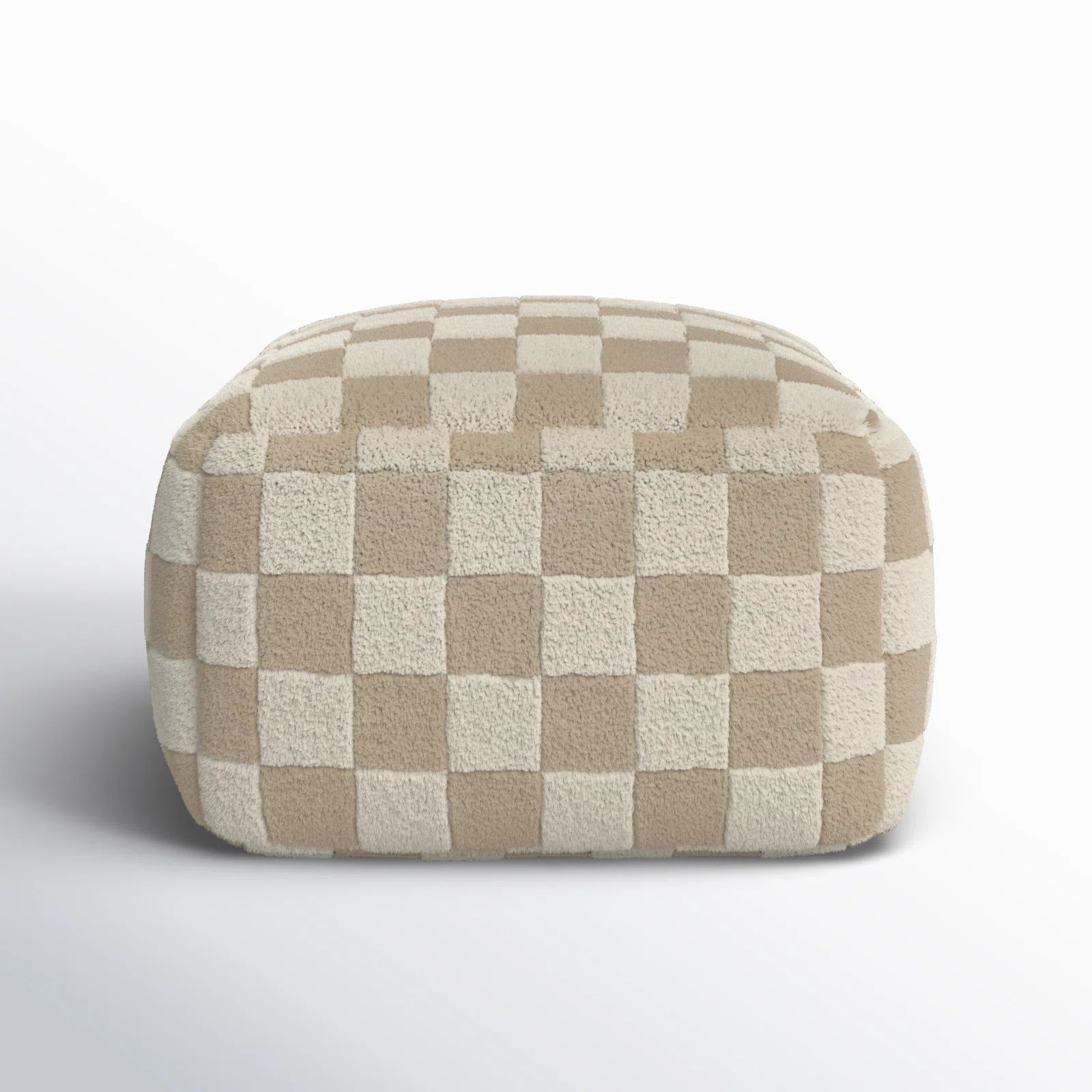 Birdie Upholstered Pouf | Wayfair North America