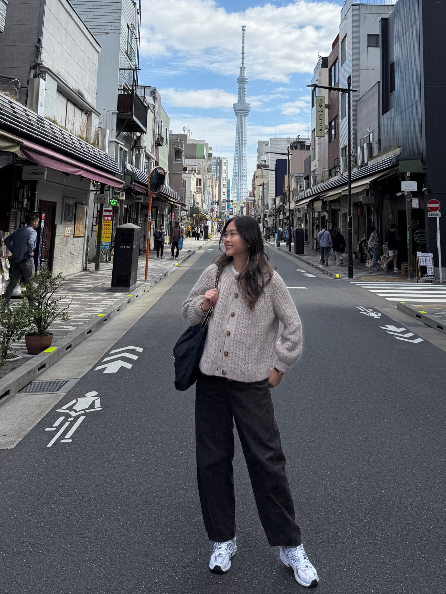 Fall outfit in Tokyo! 

#LTKSeasonal