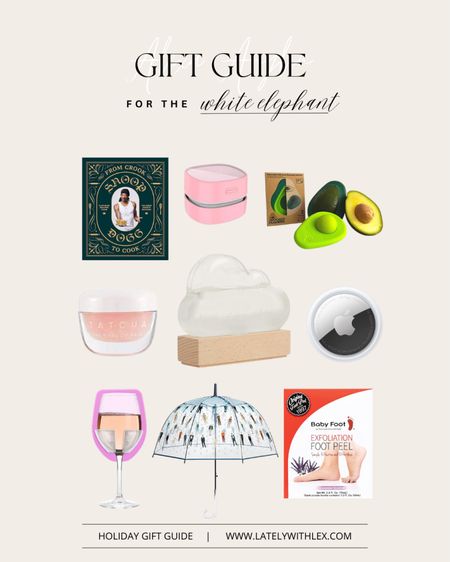 White elephant gifts // gift guide // Christmas gifts // holiday

#LTKHoliday #LTKGiftGuide