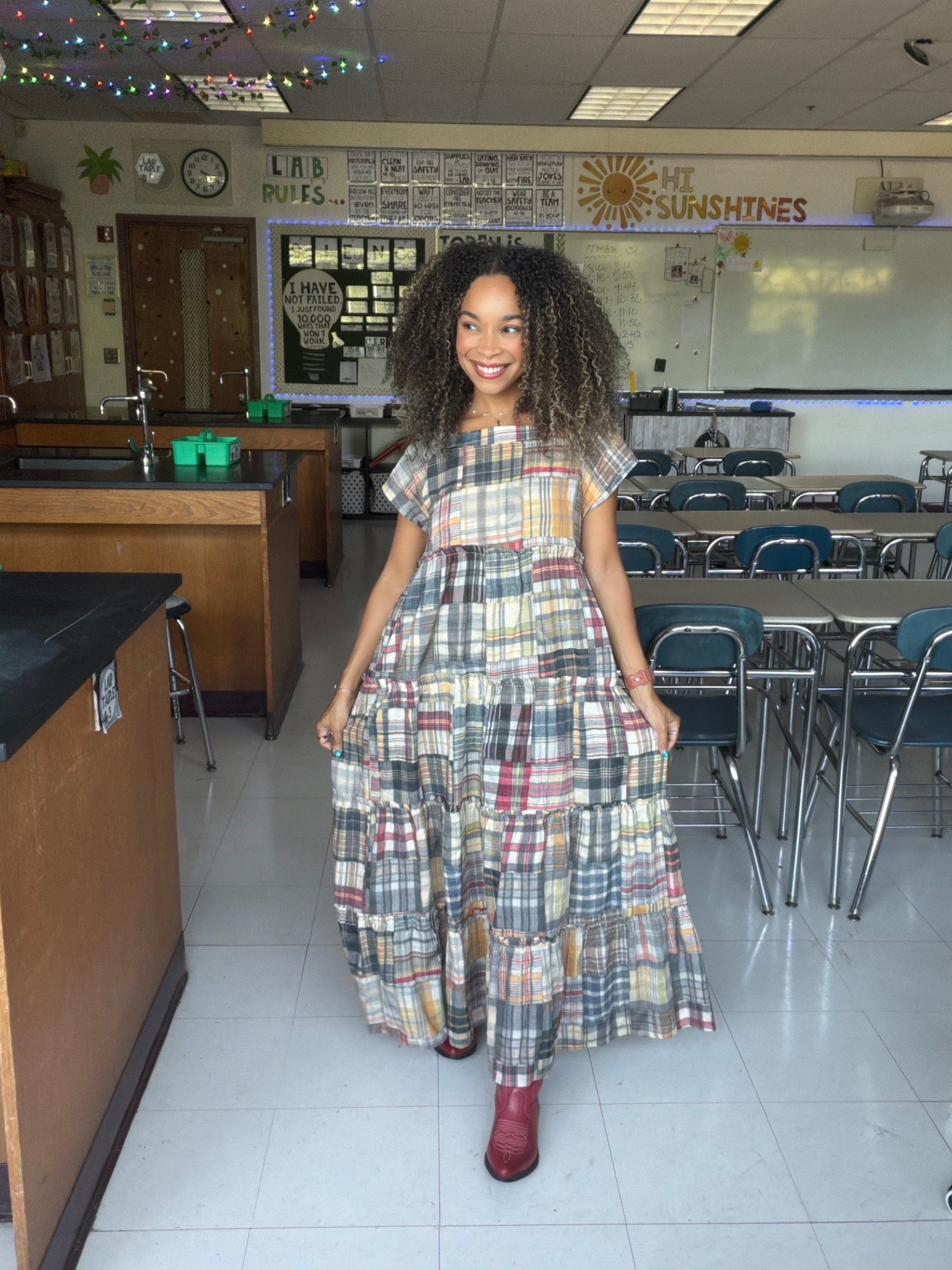 Teacher Outfit ❤️🍂

#LTKootd #LTKWorkwear