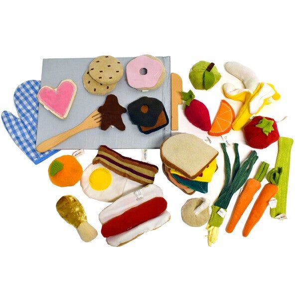 Plush Foodie Bundle | Maisonette