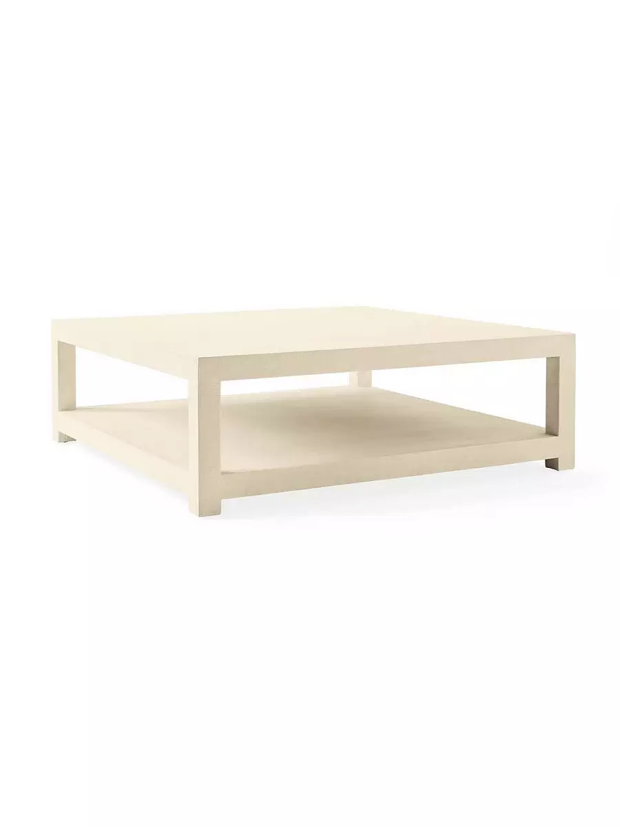 Driftway Coffee Table | Serena and Lily