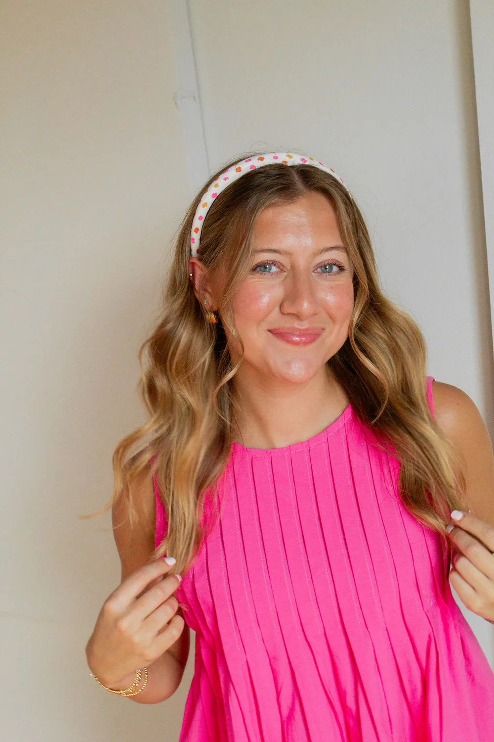 Katie Lynn Floral Headband | Shop Andi