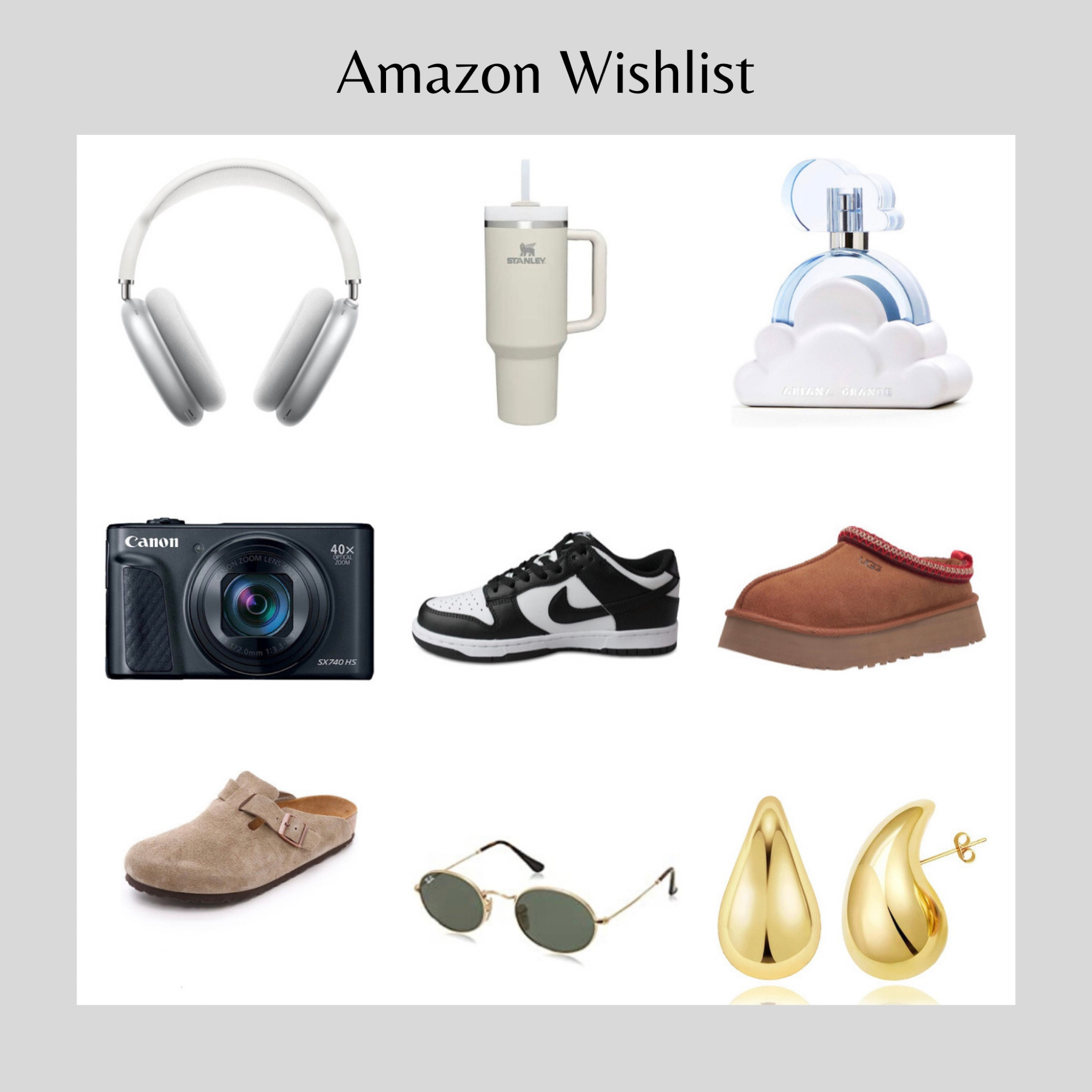 Amazon Wishlist  July 🎧 📸 🕶️

#LTKxPrimeDay 

#LTKFind #LTKsalealert