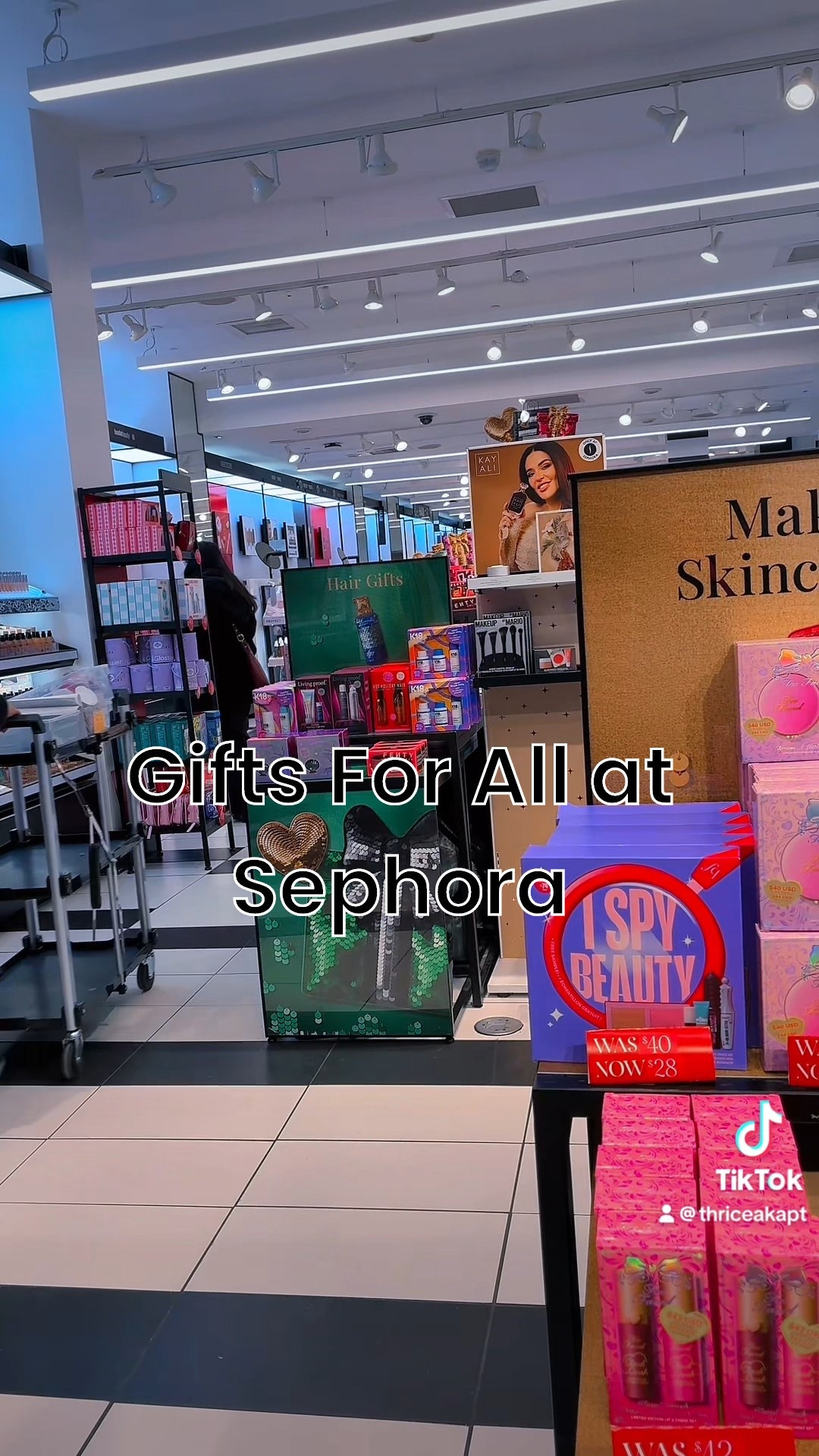 
SEPHORA GIFTS FOR ALL #AD #Sephora #ltkholiday #christmas #laniege t Get 20% Off‡ with Code SAVEGIFTS. Ends 12/14. ‡Exclusions apply. “Gifts for All (20% off basket) + 30% off Sephora Collection.”