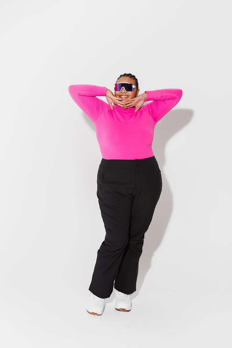 Alessandra Pant - Short | Halfdays