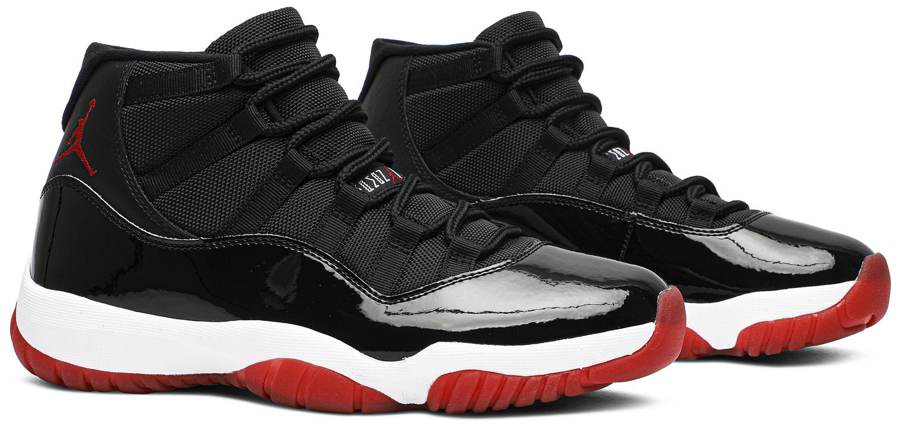Air Jordan 11 Retro 'Bred' 2019 | GOAT