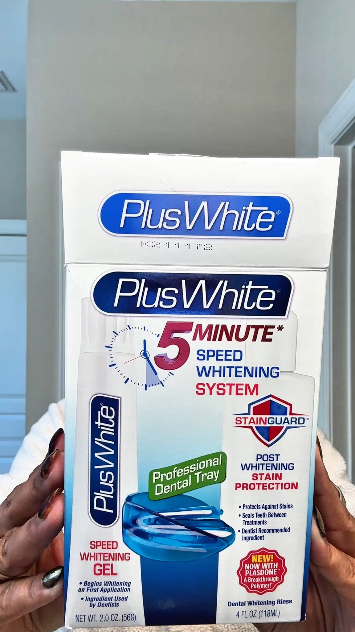 Best teeth whitening system 

#LTKCyberWeek #LTKmorningroutine #LTKselfcare