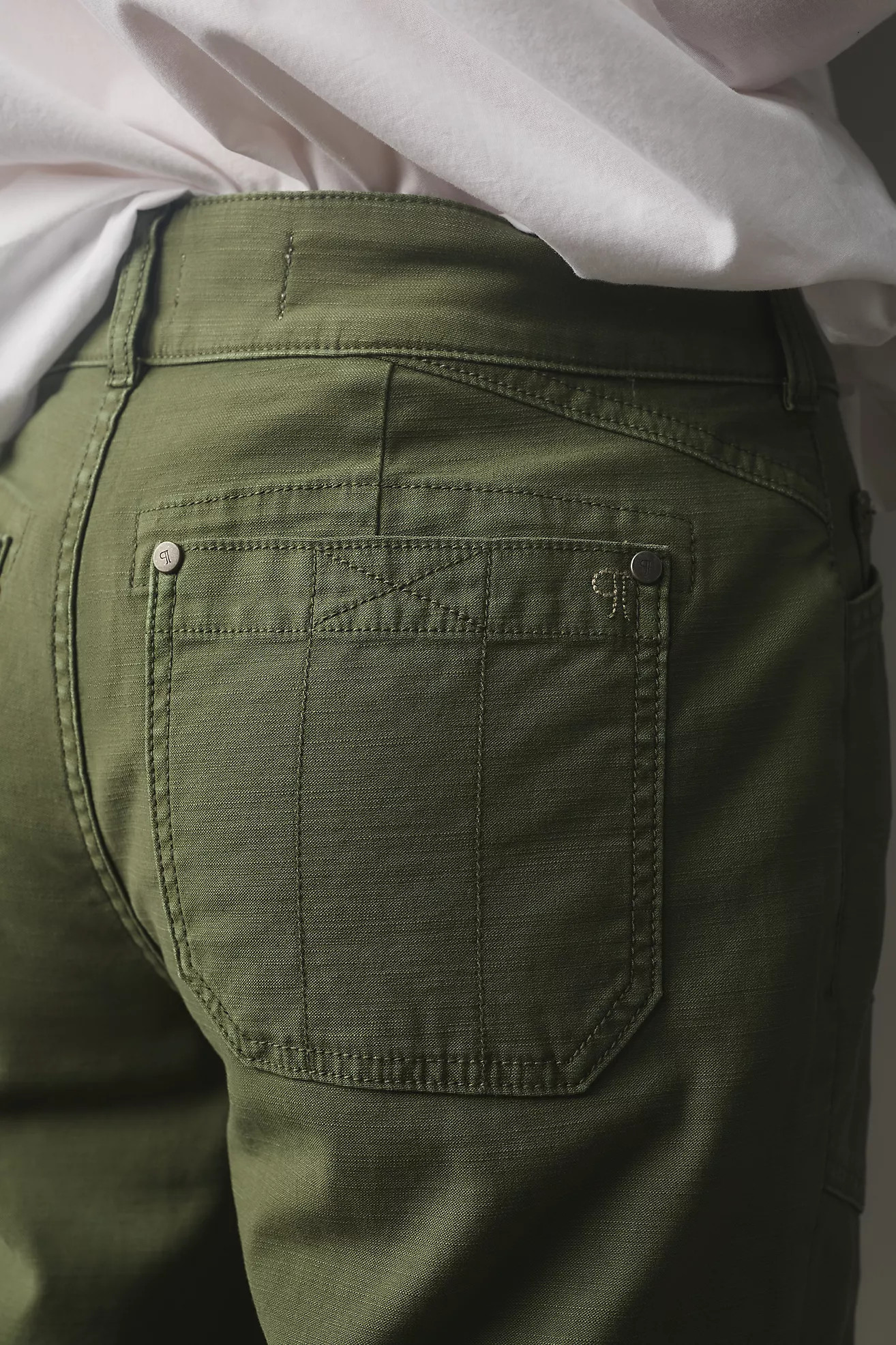 Pilcro The Wanderer Pants | Anthropologie (US)
