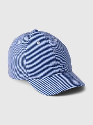 Kids Denim Baseball Hat | Gap (US)