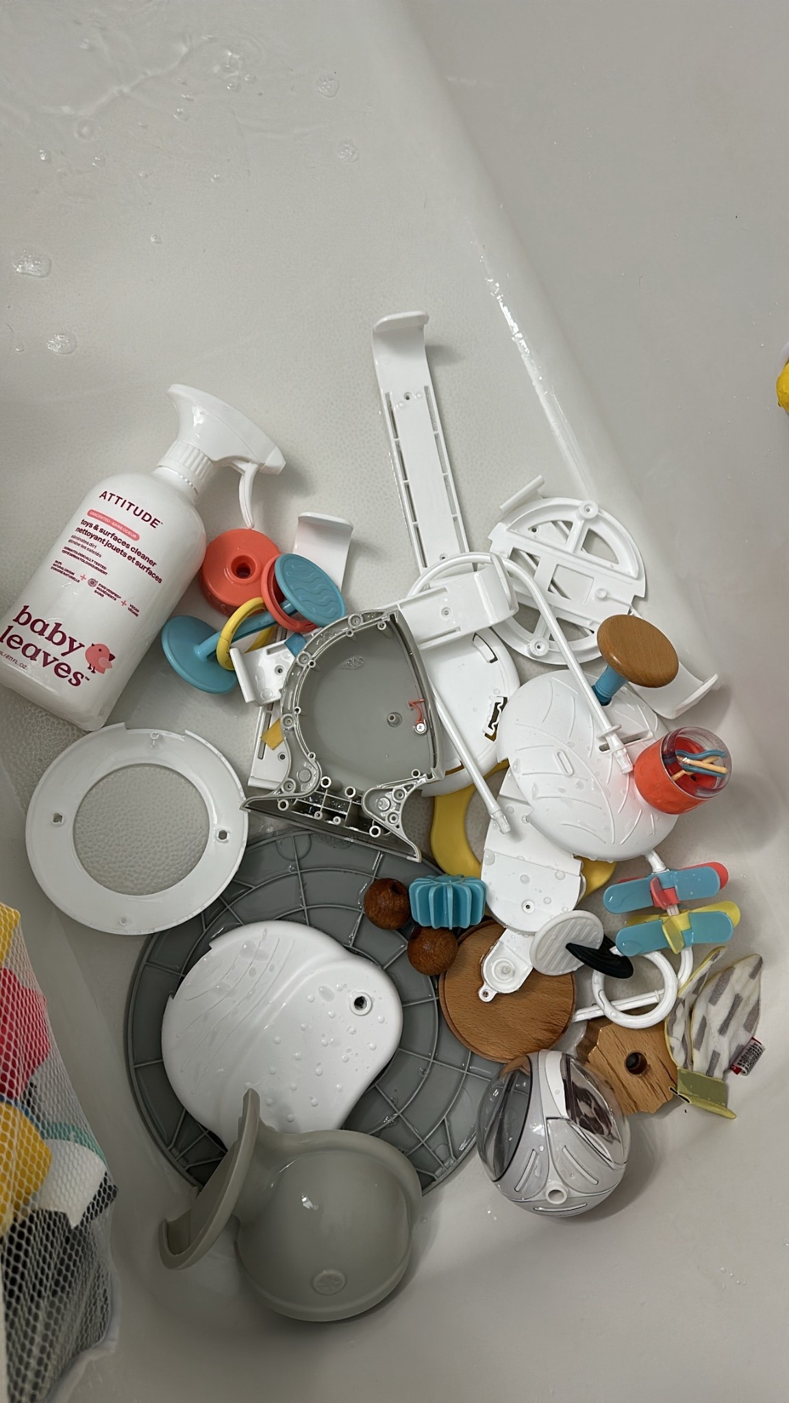 Baby sanitizing spray for toys and surfaces

#LTKBaby #LTKmomlife #LTKKids