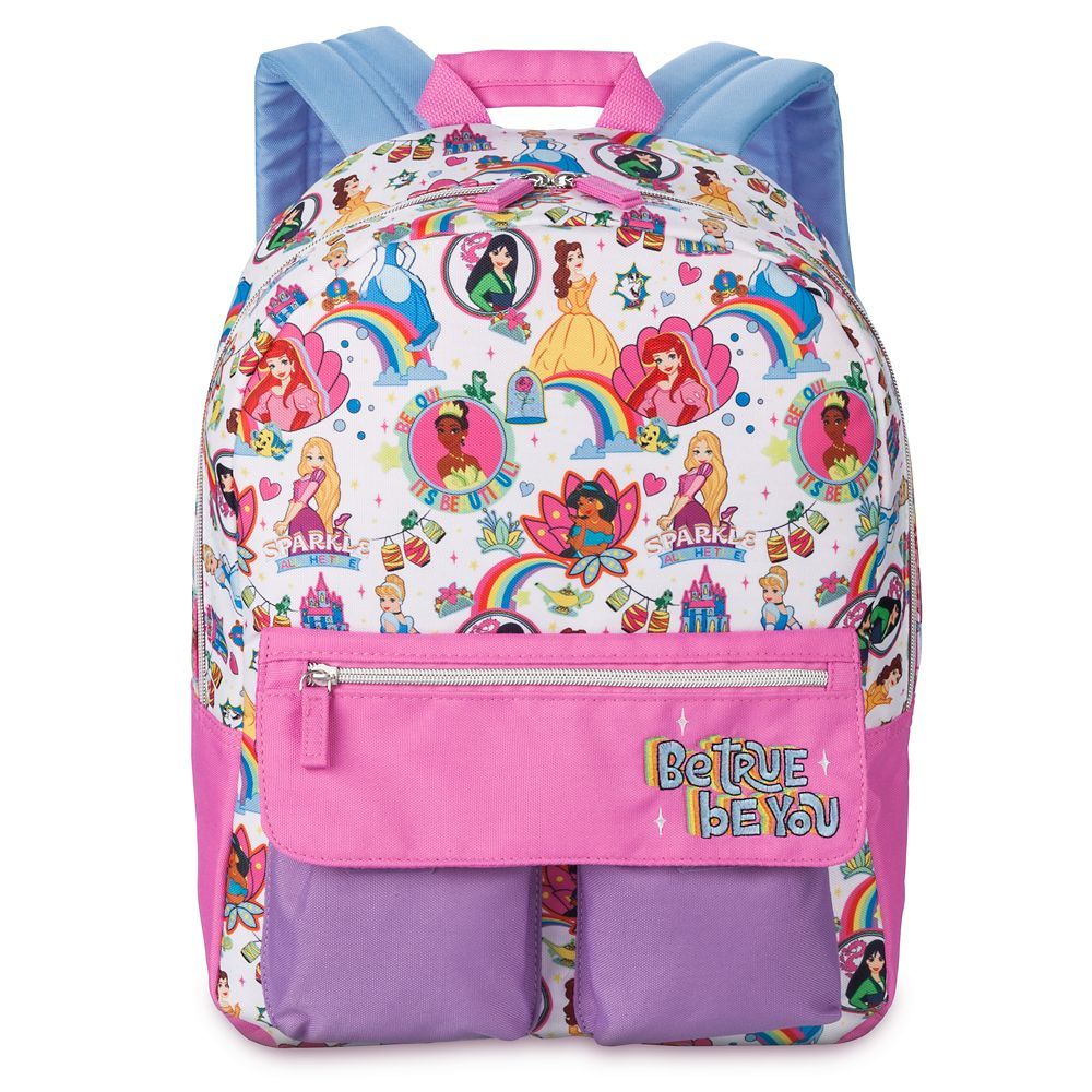 Disney Princess ''Be True Be You'' Backpack | shopDisney