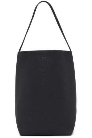 Navy Large N/S Park Tote | SSENSE