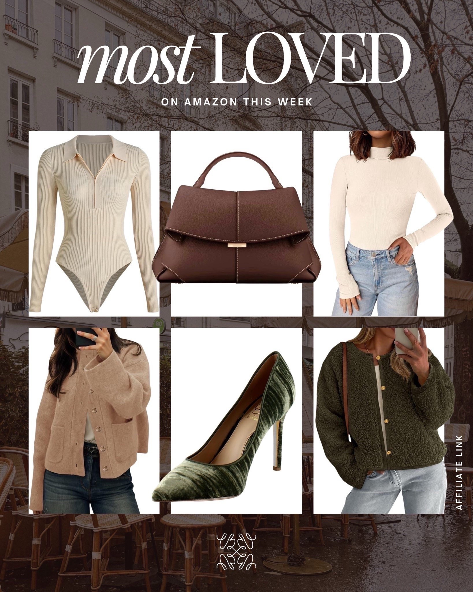 This week’s most loved Amazon finds 🤎 Timeless layers, cozy textures, and pieces that look designer without the price tag — every single one has been a favorite lately, and it’s easy to see why. #AmazonFashion #AmazonFinds #MostLoved #LTKFallFashion #LTKMostLoved #AmazonStyle #AmazonFavorites #FallFashionFinds #LTKUnder100 #AmazonOutfits #ChicOnAmazon #FallStyleInspo #AmazonMostLoved #AffordableStyle #FallClosetRefresh
#LTKStyleTip 


#LTKSeasonal #LTKFindsUnder50 #LTKFindsUnder100