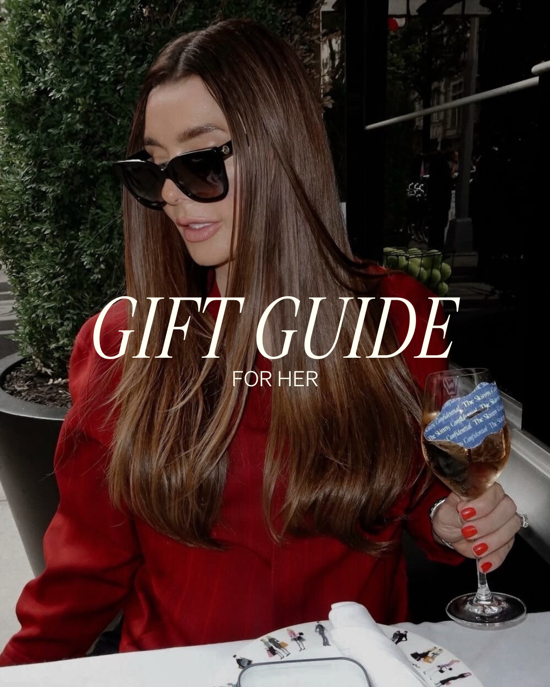 GIFT GUIDE: For Her 

 

#LTKGiftGuide