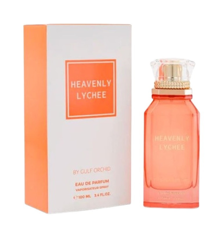 Gulf Orchid Unisex Heavenly Lychee EDP Spray 3.4 oz Fragrances 6290362162926 | Jomashop.com & JomaDeals.com