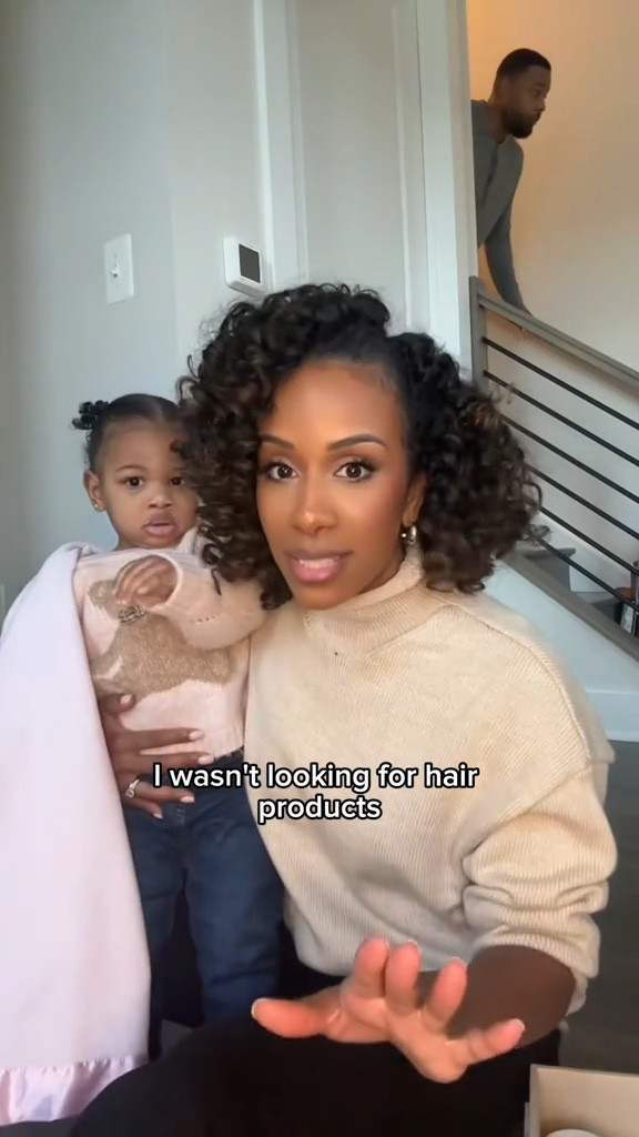 Love these products for kids with curls and coils :) #LTKkids #LTKbeauty

#LTKVideo