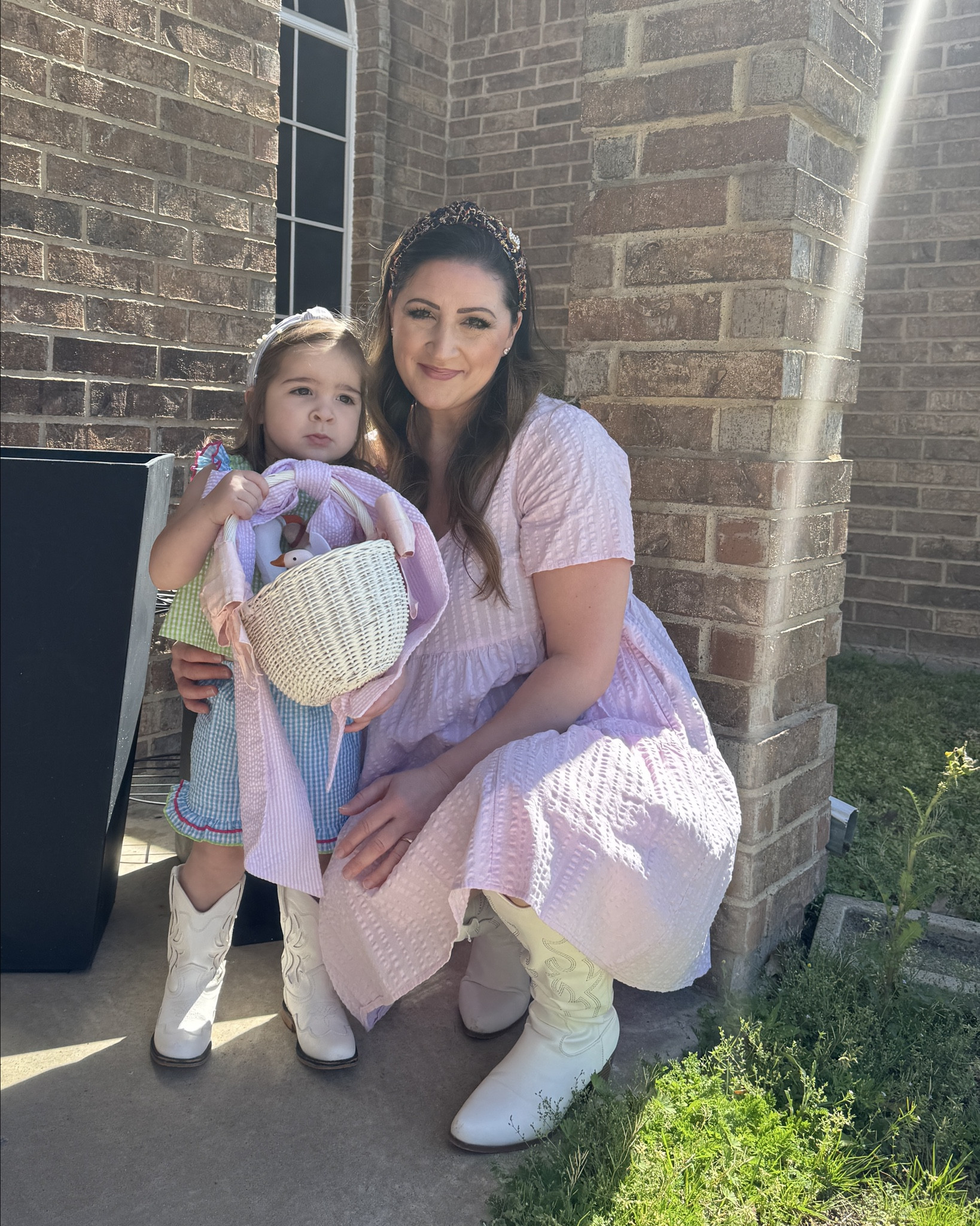 Shop seer sucker dresses here: 

#LTKBaby #LTKmomlife #LTKKids