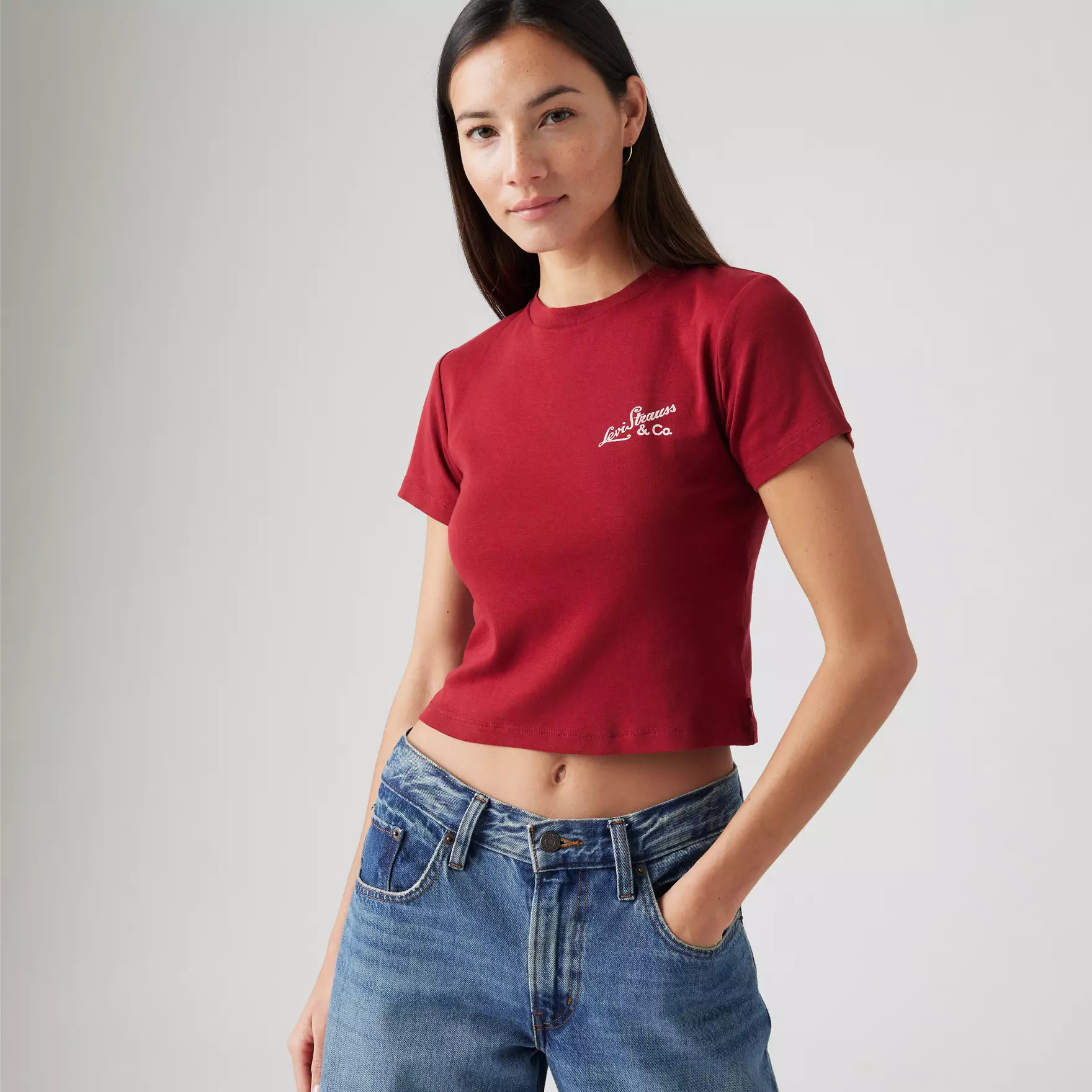 Graphic Essential Sporty T-shirt | LEVI'S (US)