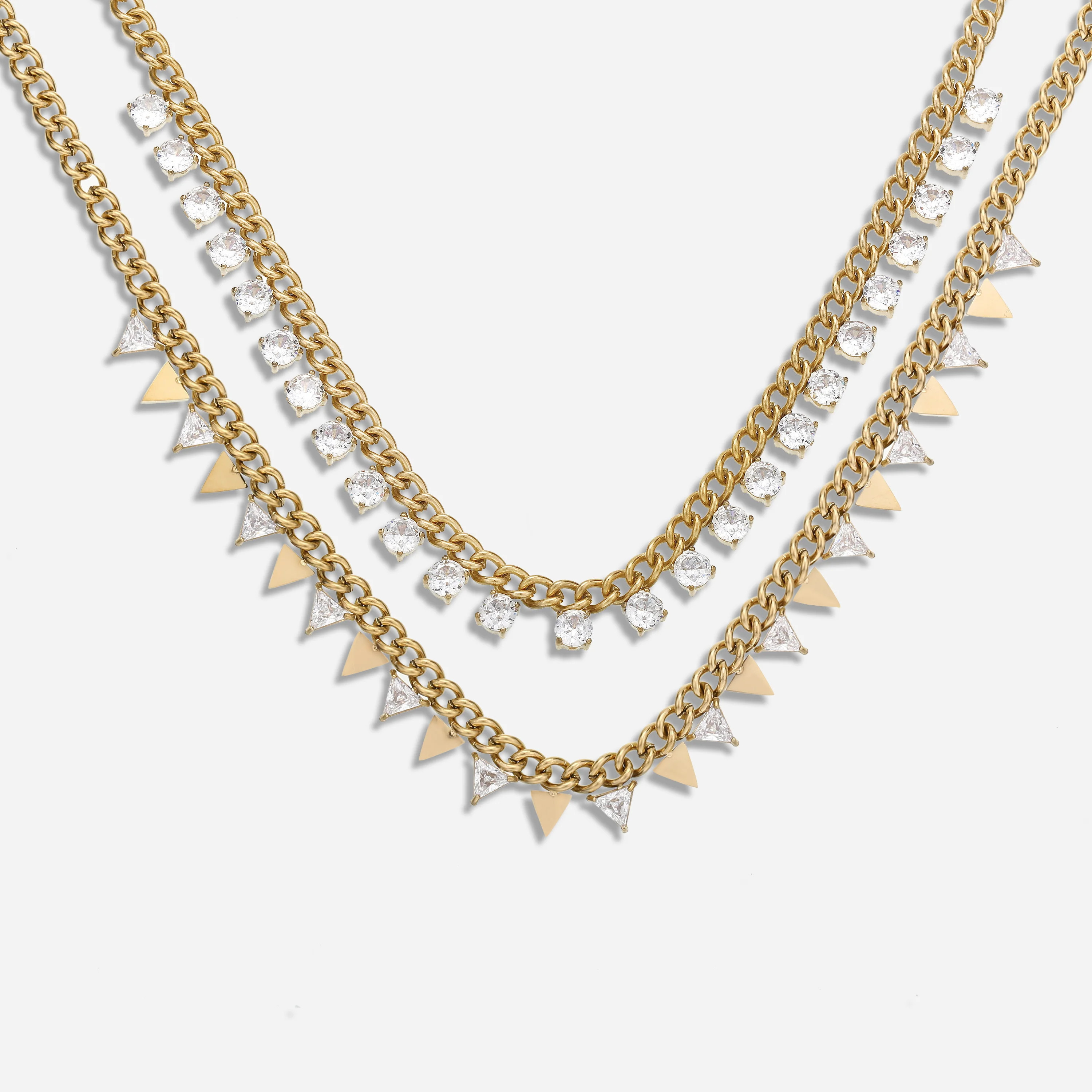 Anniston Necklace Set | Victoria Emerson