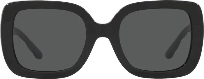 54mm Butterfly Sunglasses | Nordstrom