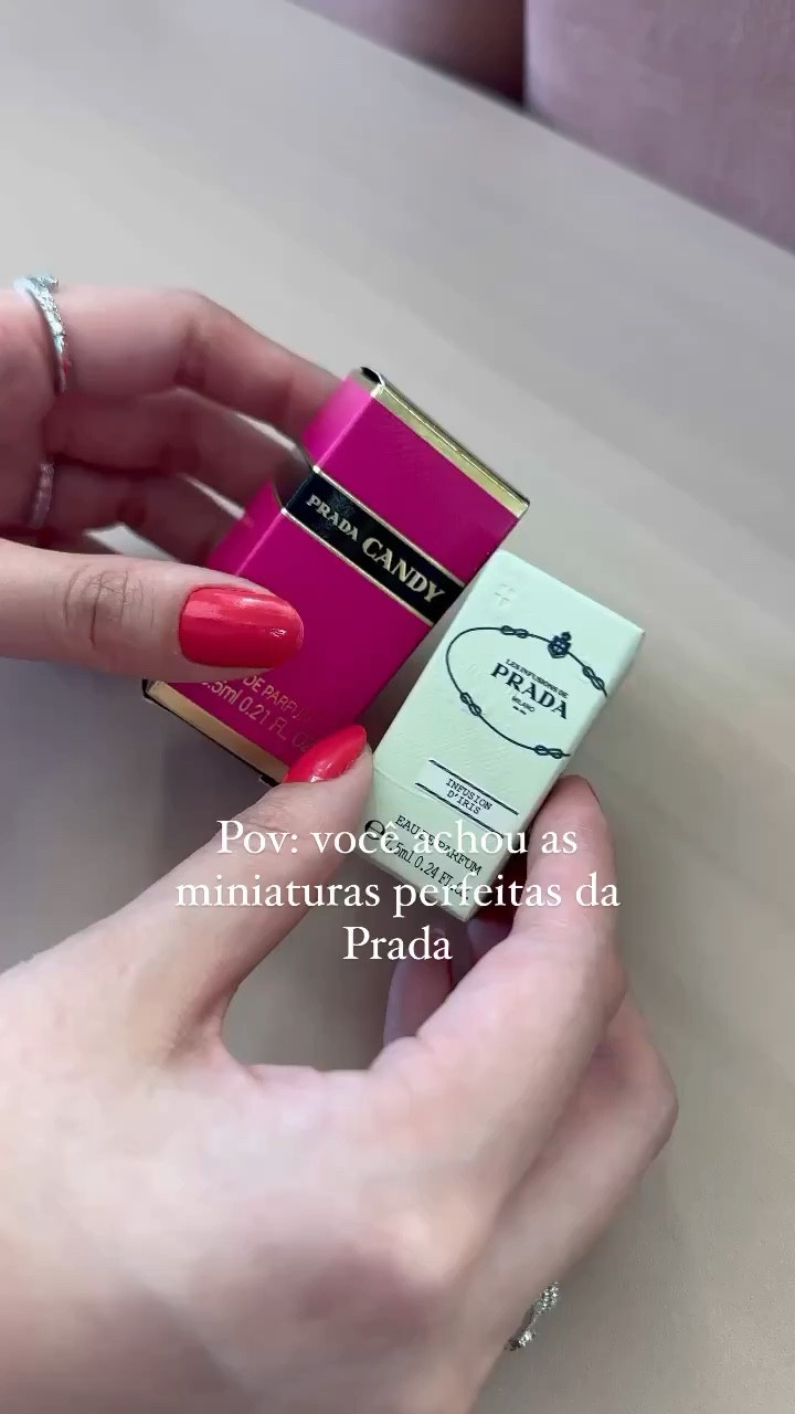 Apaixonada por essas miniaturas 🥺

#LTKbrasil #LTKbeauty