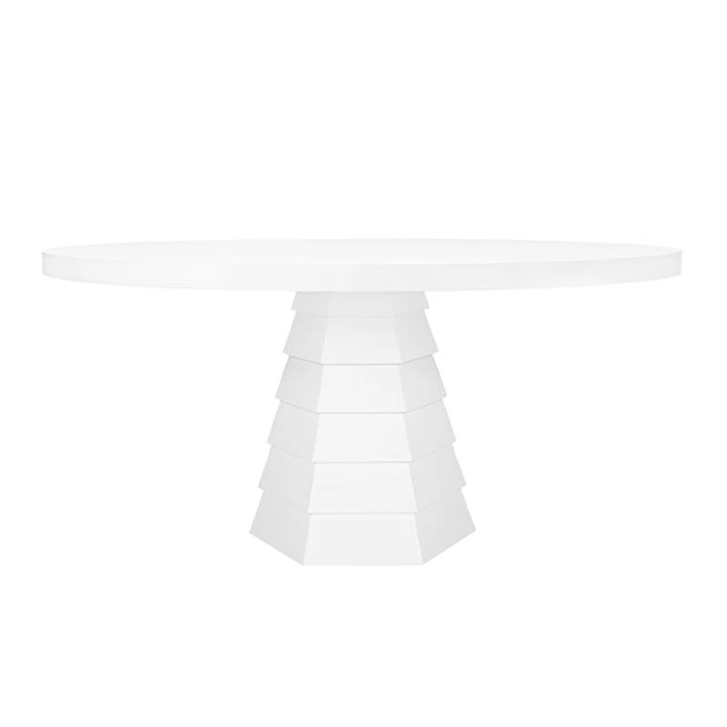 Hugo 60" L x 60" W Dining Table | Wayfair North America