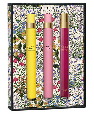 Gucci 3-Pc. Flora Gorgeous Gardenia Eau De Parfum Fragrance Set - Macy's | Macy's