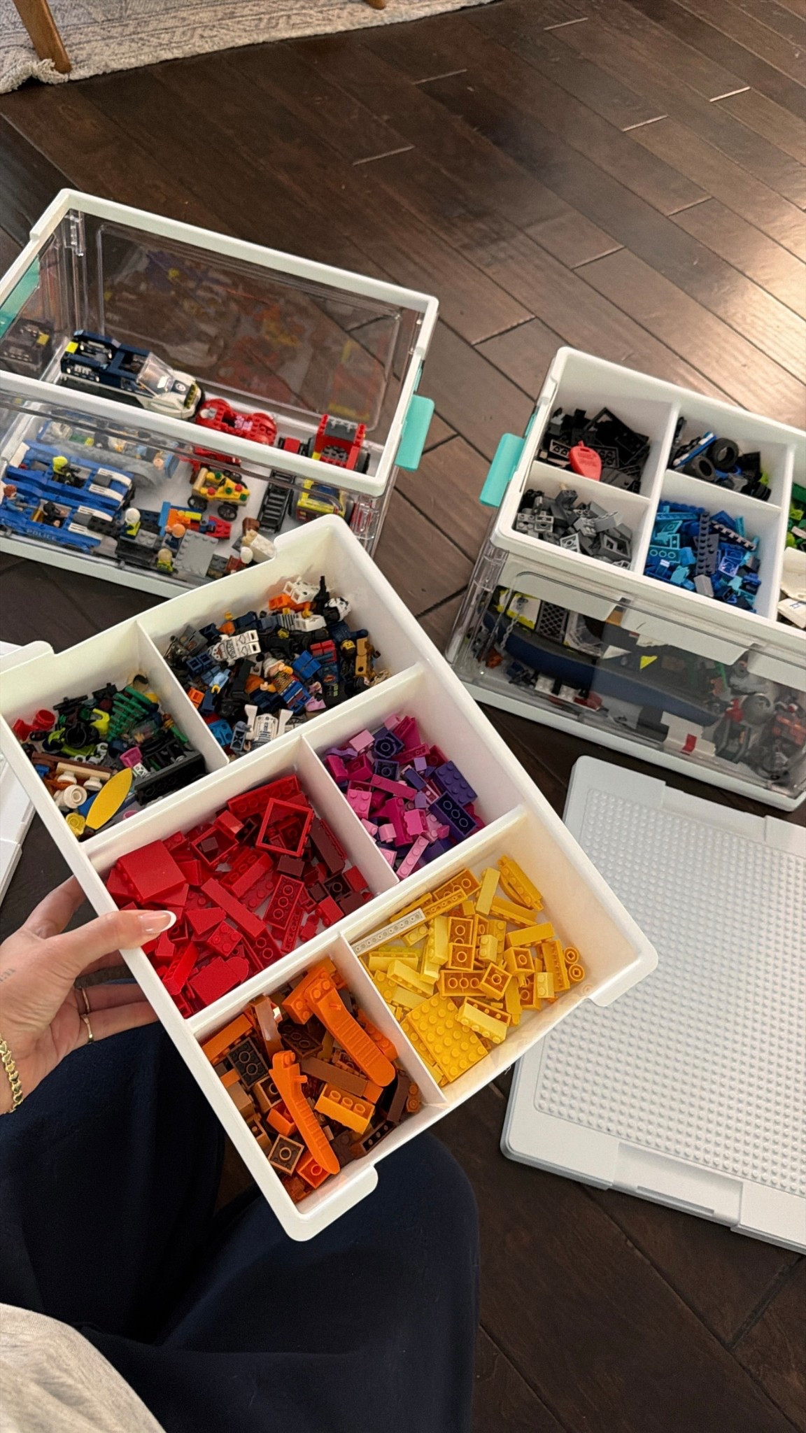 For the Legos Moms 

#LTKKids #LTKmomlife