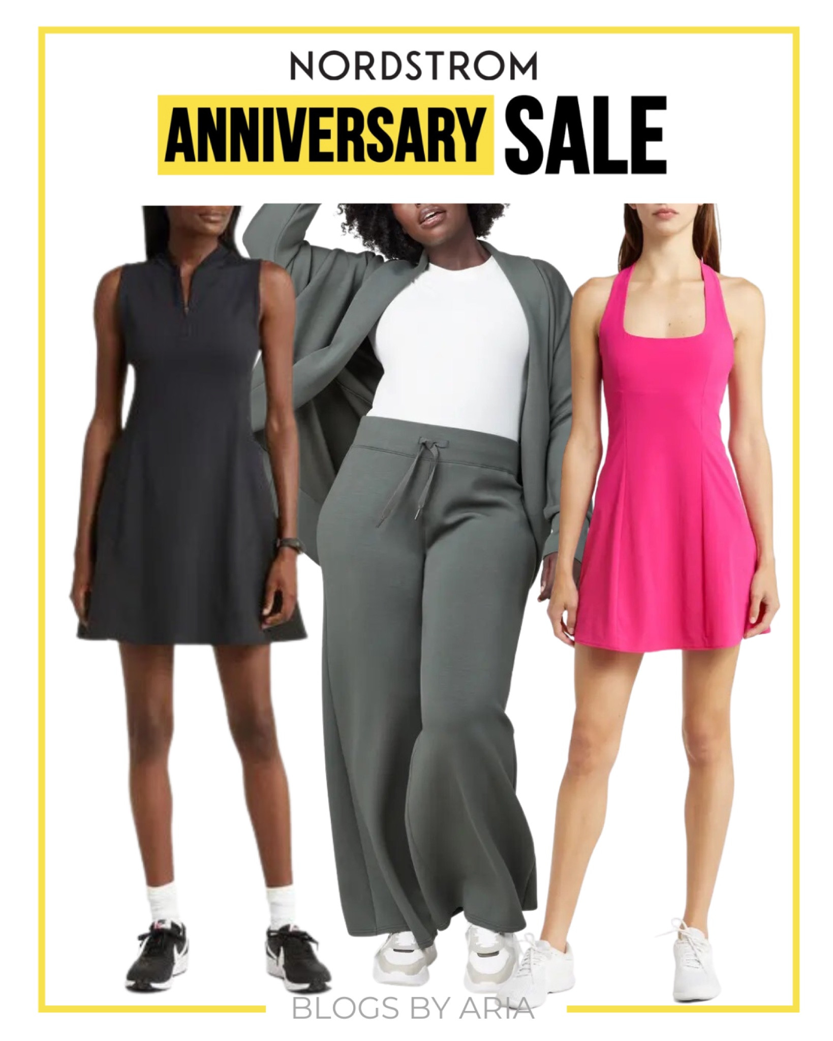 IT’S THE NORDSTROM ANNIVERSARY SALE! 💛💛 the absolute best time to get your closet and home ready for Fall fashion!! 

 #NSALE
#LTKxNSALE

So many awesome items on sale including Barefoot Dreams, Good American, Madewell, Open Edit, Kate Spade, T3, Kendra Scott, Steve Madden, Olaplex, Caslon, AG and so many more!

Nordy Club Tier Shopping Days:
ICON: July 11th
AMBASSADOR: July 12th
INFLUENCER: July 13th
EVERYONE: July 17th

#LTKxNSALE #LTKFestival #LTKGiftGuide #LTKfitness


Fall style / fall lookbook / fall boots / Wedding guest dress / wedding guest / workwear/ Nordstrom anniversary sale / n sale / nordy sale / travel outfit / summer dress / barefoot dreams cardigan / Kate spade handbag / Madewell sale items / Steve Madden flats / Steve Madden mules / Steve Madden boots / fall fashion / fall boots / fall outfit inspiration

#LTKSeasonal #LTKFind #LTKU #LTKunder100 #LTKunder50
#LTKworkwear #LTKsalealert #LTKstyletip #LTKshoecrush #LTKitbag #LTKcurves #LTKwedding #LTKswim #LTKbeauty

#LTKxNSale