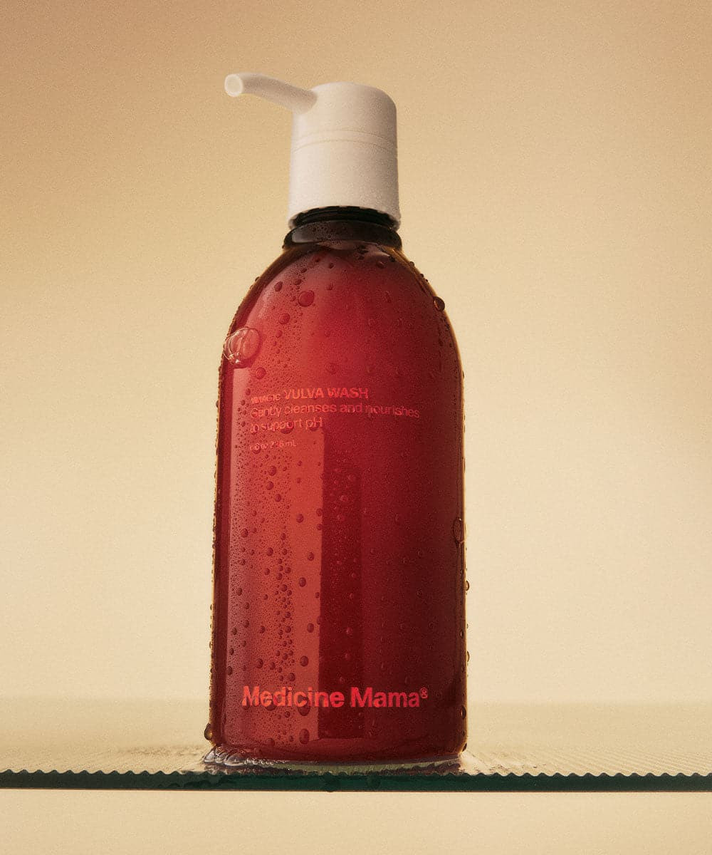 Feminine Wash | Gentle & Natural Vulva Wash | Medicine Mama | Medicine Mamas Apothecary
