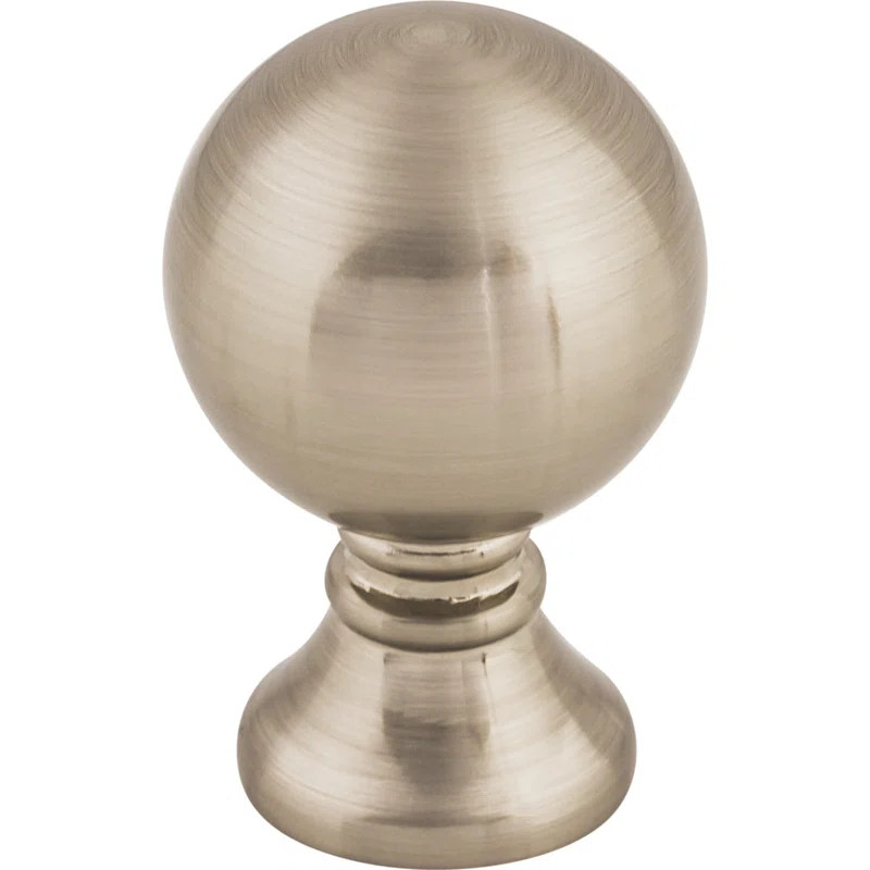 Serene 1" Diameter Round Knob | Wayfair North America