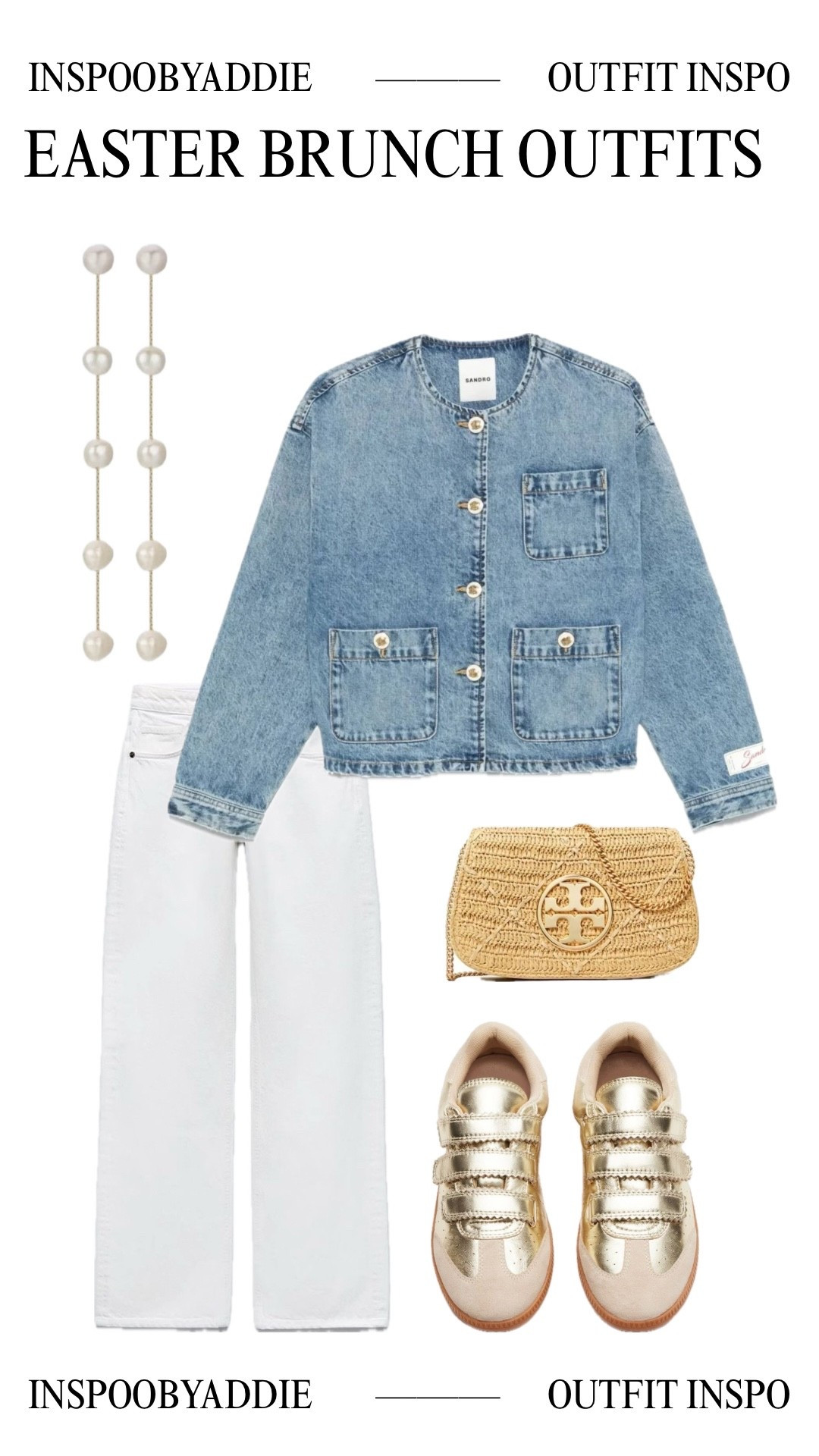 Easter Brunch Outfit 

#LTKgrwm #LTKootd #LTKSeasonal